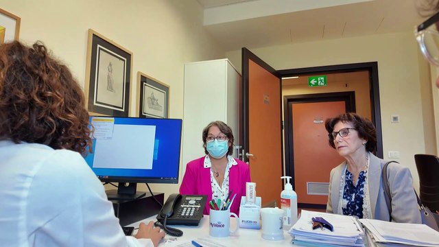 Ismett, una madre di 77 anni dona il rene alla figlia