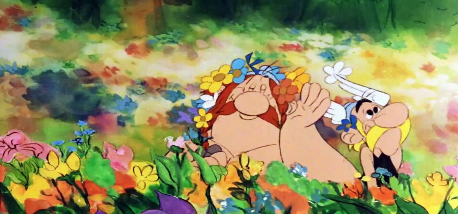 Asterix-Erobert Rom (1976)