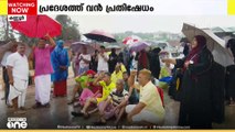കുപ്പത്ത് വീണ്ടും മണ്ണിടിച്ചിൽ: ശക്തമായ മഴയിൽ വീടുകളിലേക്ക് ചെളിയും വെള്ളവും ഒഴുകിയെത്തുന്നു