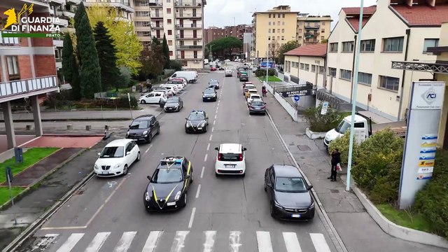 GdiF PRATO. EVASIONE FISCALE SERIALE: SMASCHERATO SISTEMA “APRI E CHIUDI” CON REGIA PROFESSIONALE (21.05.25)