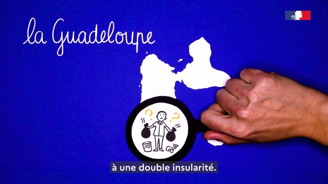 Le Fonds Européen de Développement Régional à la Guadeloupe