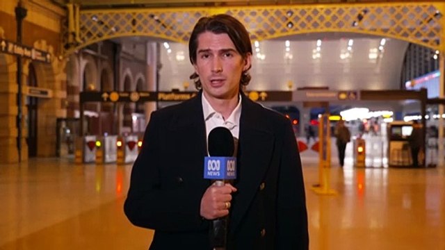 Commuters face more travel delays after Sydney rail wire