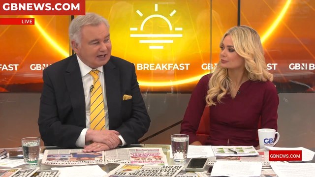 WATCH: Eamonn Holmes blasts Labour over leaked plans for tax raid on savers