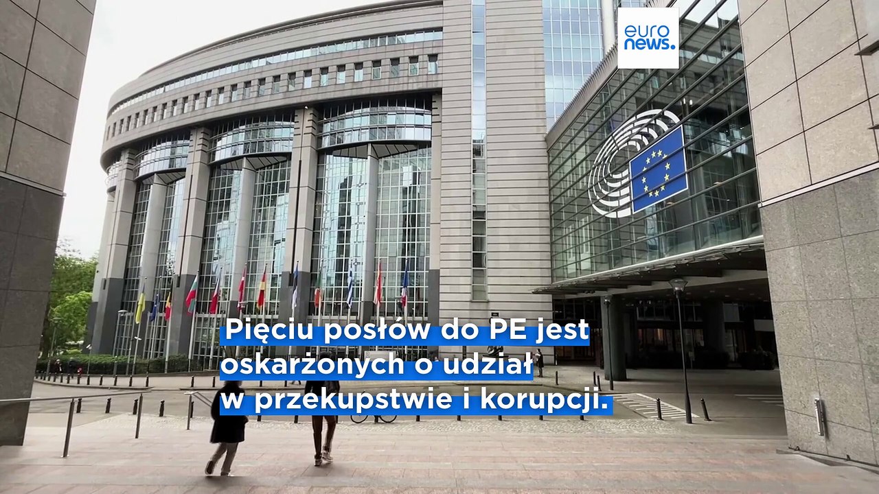 Belgijskie władze chcą uchylenia immunitetu pięciu europosłów podejrzewanych o korupcję