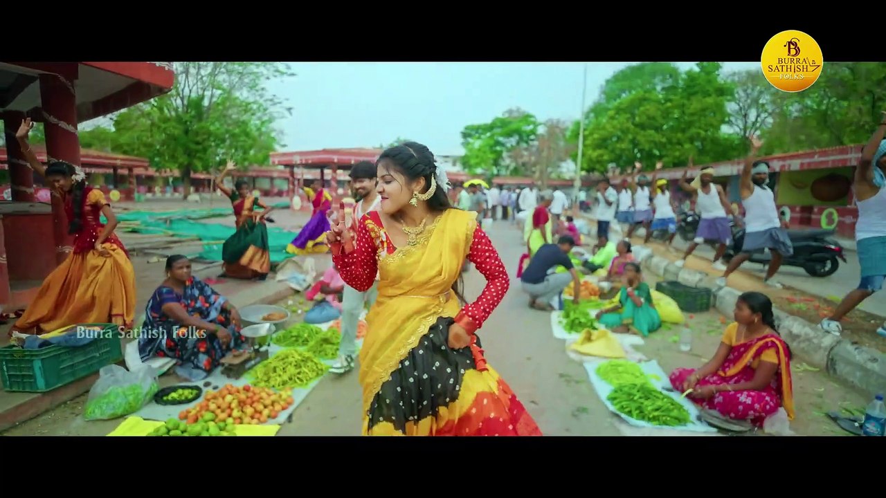 Aagumante Aagade Auto Rikshodu Full Song ｜ Burra Sathish ｜ Ramu Rathod ｜ Yamuna Tarak ｜ Prabha
