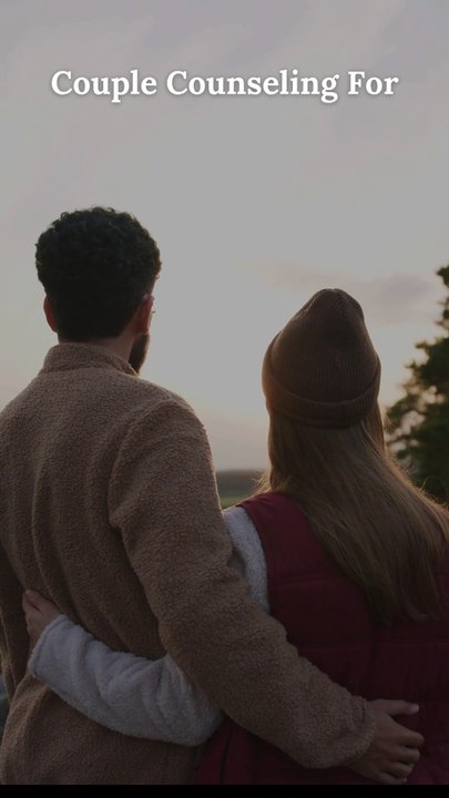 Couple Counseling For Stronger Relationships