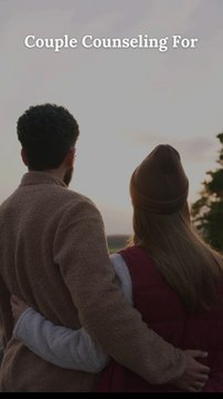 Couple Counseling For Stronger Relationships