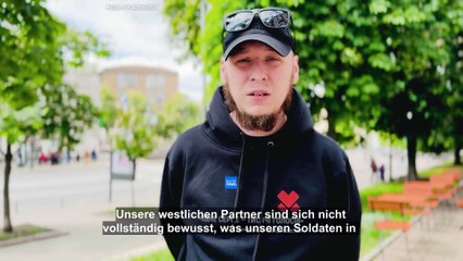 Asow-Kämpfer erzählen: Der Kampf um Mariupol und russische Gefangenschaft