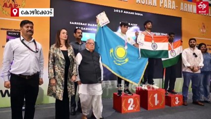 കടല്‍ കടന്നും സഹായമെത്തി, ഷൗക്കത്തിന്‍റെ 'കൈക്കരുത്തി'ല്‍ ഇന്ത്യയിലേക്ക് ആദ്യമായി നാല് മെഡല്‍; രാജ്യത്തിന് അഭിമാനം ഈ കോഴിക്കോട്ടുകാർ