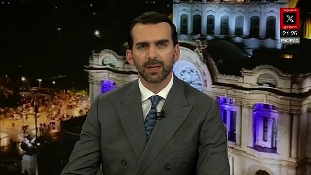 Senadores mexicanos llegan a Washington para diálogo con congresistas de EU