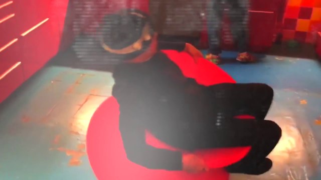 LES DÉMENTS = Denis LAVANT + Jean-Jacques BIRGÉ + Lionel MARTIN