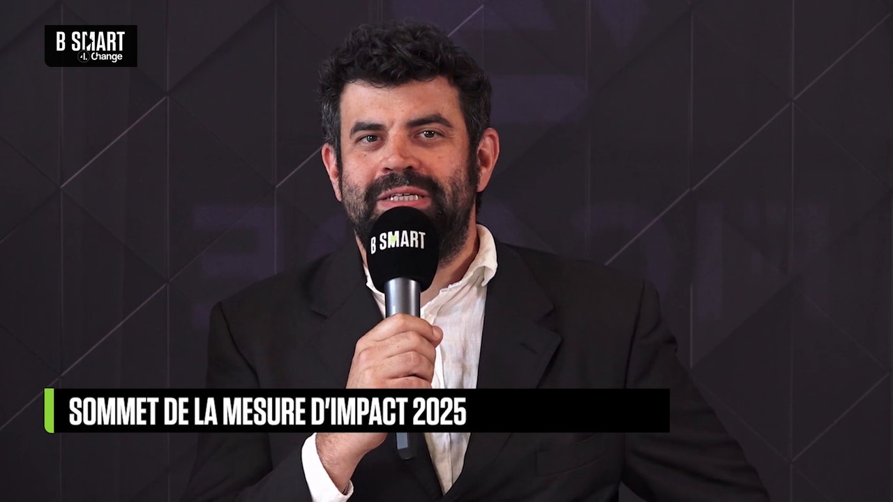 SOMMET DE LA MESURE D’IMPACT - Interview de Sophie Chassat