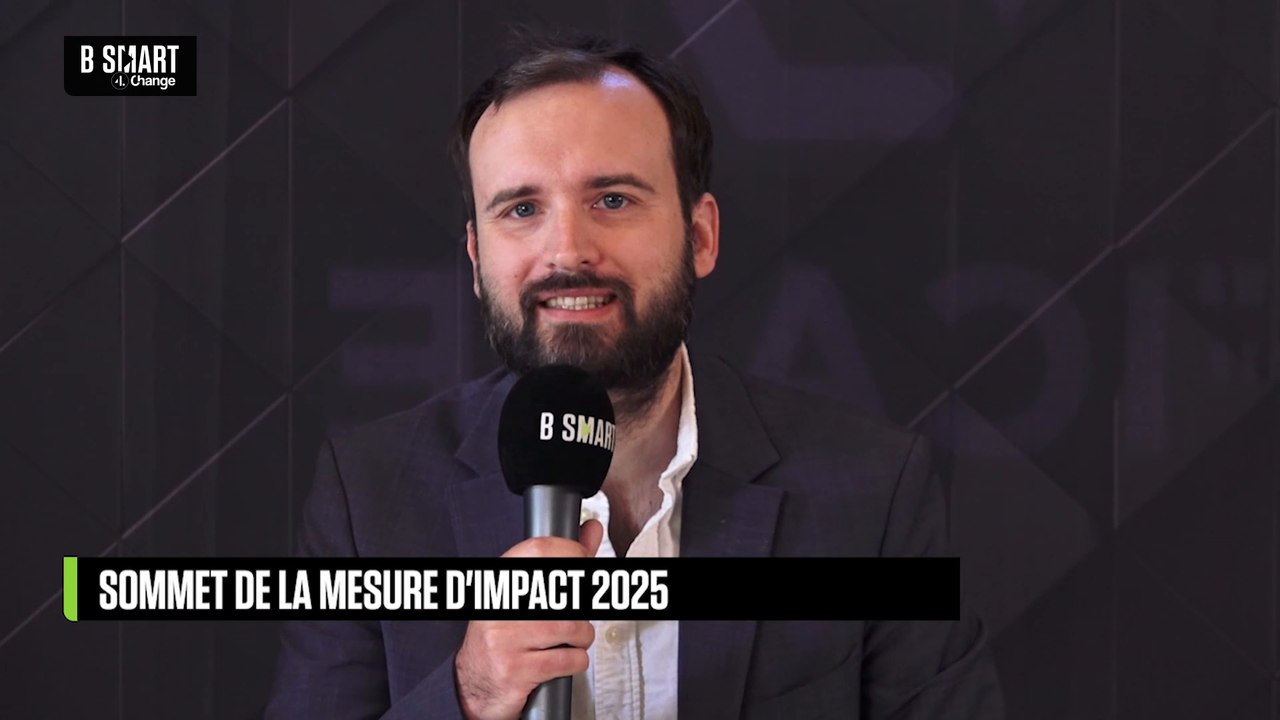 SOMMET DE LA MESURE D’IMPACT - Interview d'Isabelle Spiegel