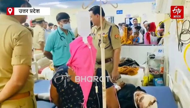 शहजहांपुर में दर्दनाक हादसा; अज्ञात वाहन की टक्कर में टेंपो चला रहे पिता और दो बेटों की मौत, पत्नी-बेटी की हालत गंभीर