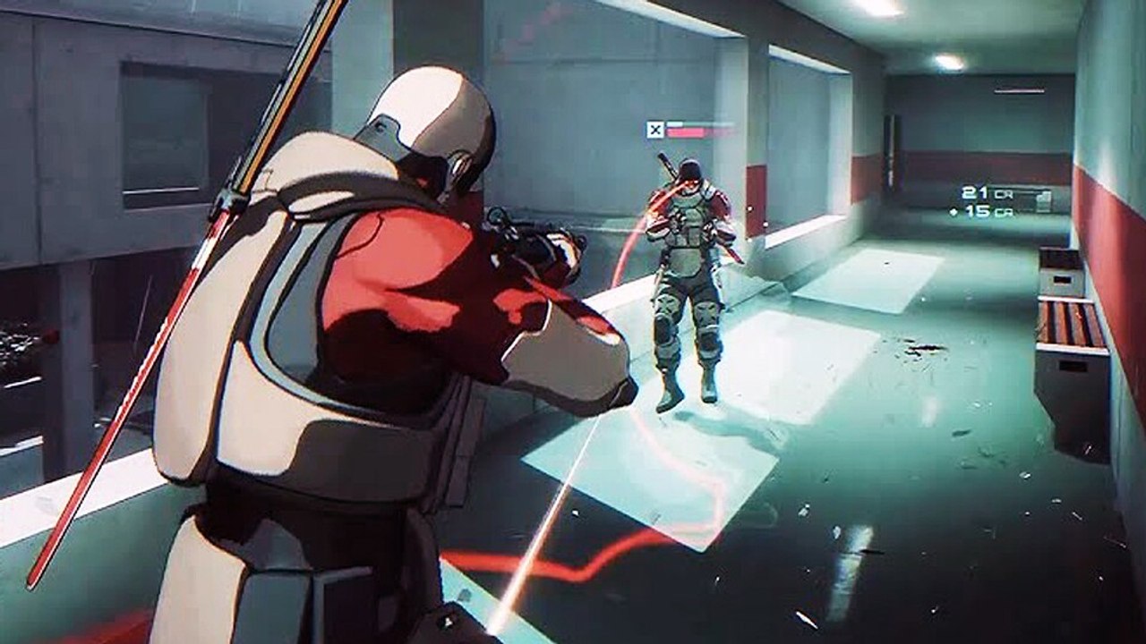 Cyberpunk-Shooter eines Solo-Devs begeistert schon vor Release, jetzt gibt’s neues Gameplay