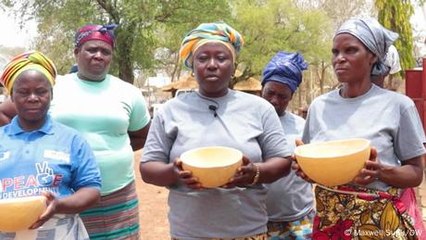 How women in northern Ghana resolved a land conflict