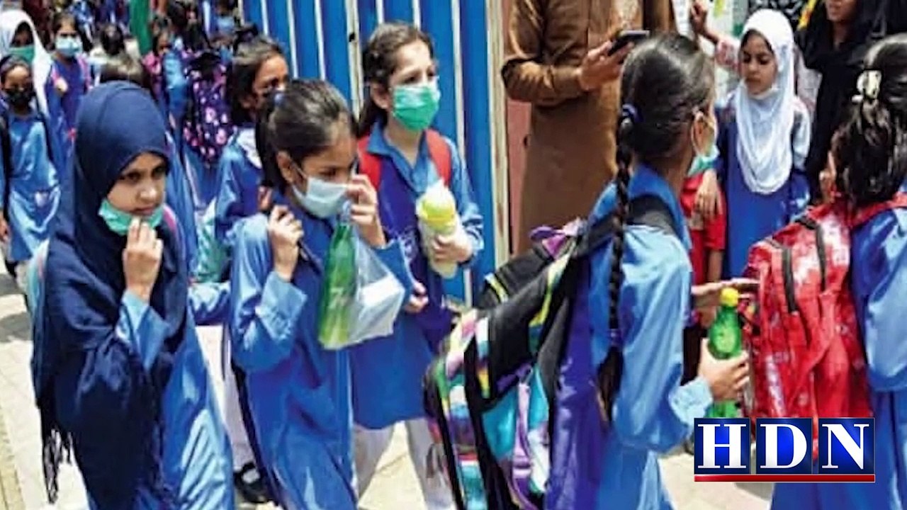 ہیٹ ویو، پنجاب کے تعلیمی اداروں میں 28 مئی سے چ...