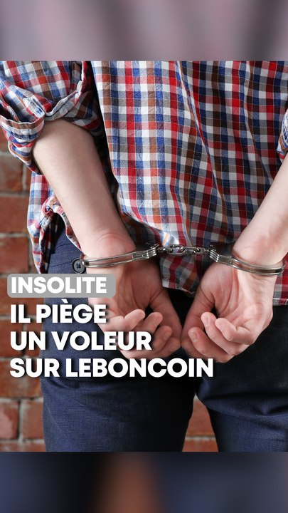 Un Lillois piège un voleur sur Leboncoin