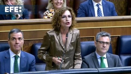 Montero insta al PP a aprovechar su congreso para cambiar de sede y hablar de corrupción