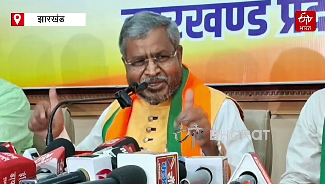 दिल्ली से बड़ा शराब घोटाला हुआ है झारखंड में, बाबूलाल मरांडी ने सीबीआई से जांच कराने की मांग