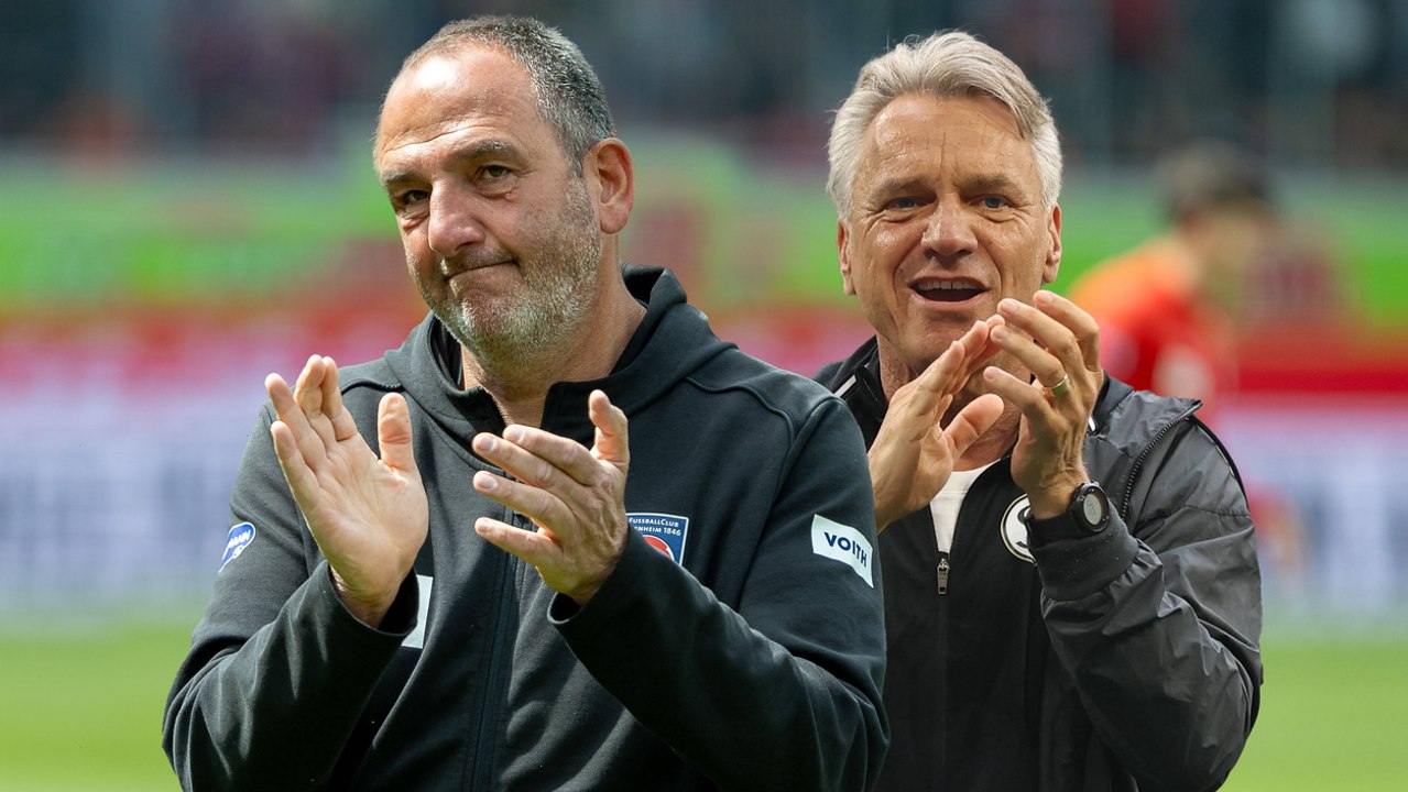 Schmidt kürt Steffen zum 'Trainer des Jahres'