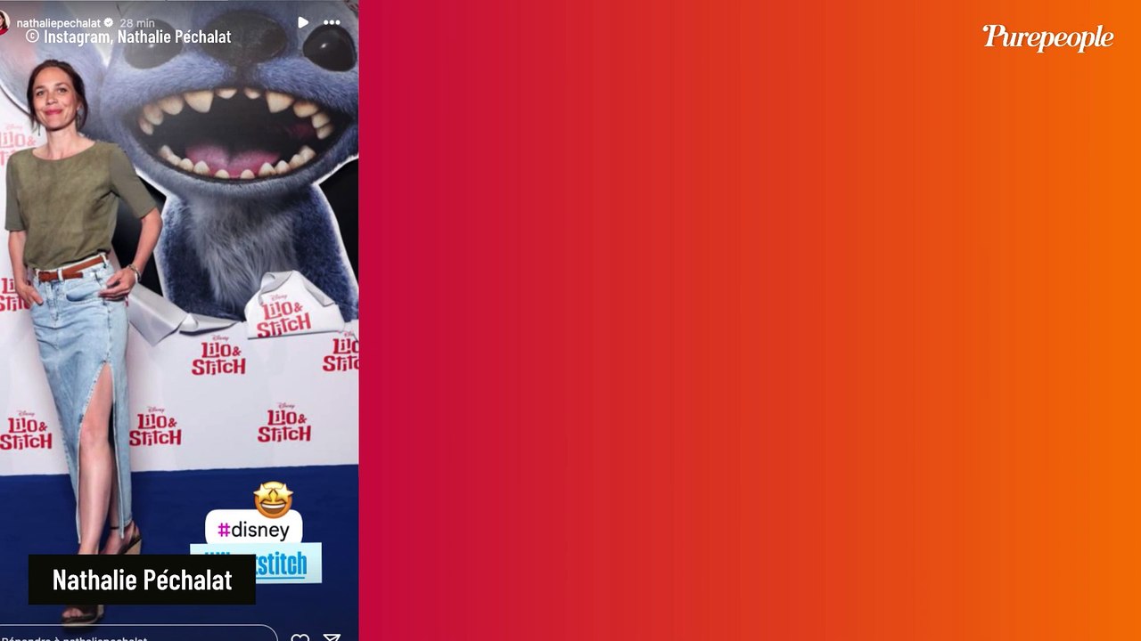 Nathalie Péchalat en mère célibataire aux côtés d’une célèbre actrice qui dévoile sa première grossesse à 47 ans