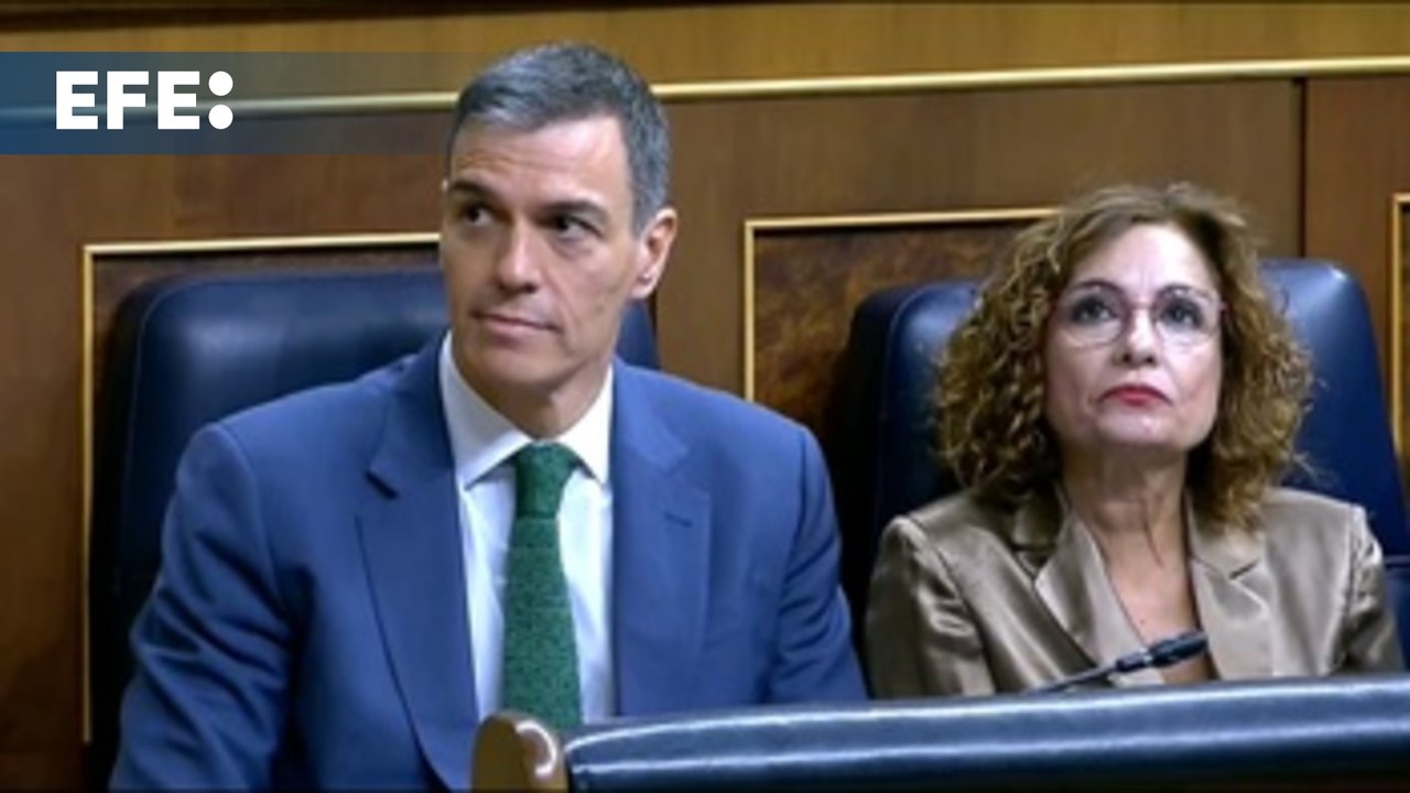 Sánchez acusa a Feijóo de "falta de humanidad" ante la "barbarie" de Israel en Gaza