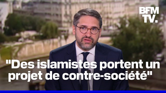 Entrisme islamiste, Frères musulmans...L'interview du préfet des Hauts-de-Seine en intégralité