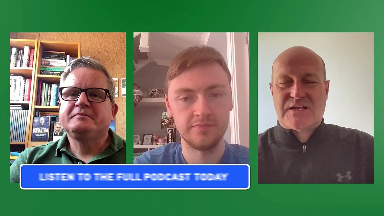 SWPL-winning Hibs boss reveals a feeling around club he's never experienced | Hibs Hub Podcast
