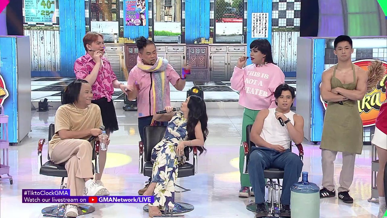 TiktoClock: Sasabog ng pa-blessings ngayong Huwebes!