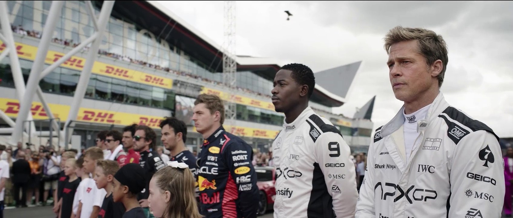 F1 | Tv Spot 2