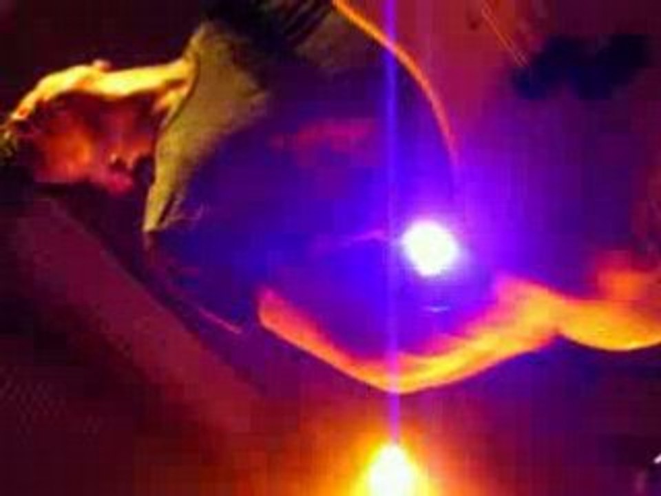 Back in LA Music Is Not Fun 05.04