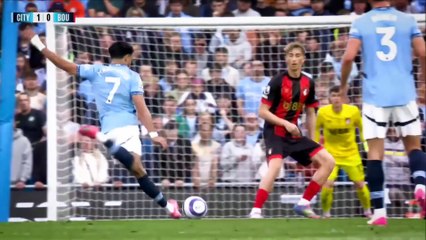 Kevin De Bruyne's Memorable Farewell at the Etihad: Man City Beats Bournemouth 3-1 ⚽