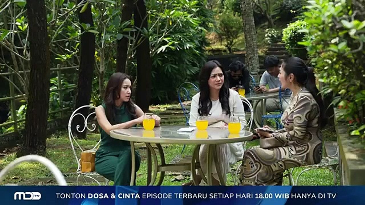 Dosa dan Cinta Ep.13 - Series (2025)
