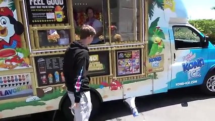 I Gave $20,000 To People From An Ice Cream Truck