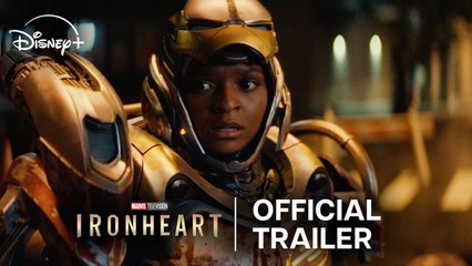 Ironheart Trailer Revealed 🔥