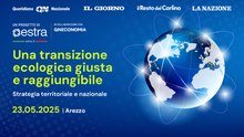 Una transizione ecologica giusta e raggiungibile