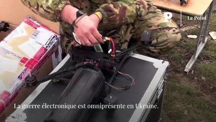 Le drone à fibre optique révolutionne la guerre en Ukraine 🚁