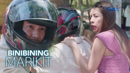 Binibining Marikit: Drew helps Ikit evade the police! (Episode 73)