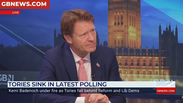 Richard Tice claims Reform councils are 'delivering really well already' following election victory
