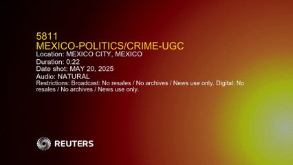 Asesinan a la secretaria de la intendenta de Ciudad de México