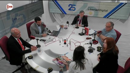 Tertulia de Federico: Sánchez lidera la defensa de Cerdán