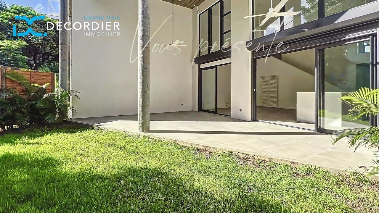 DECORDIER immobilier Maurice MA7-1532 - Duplex à vendre - Pointe aux Canonniers