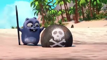 Grizzy’s Odyssey - Grizzy & the lemmings - 20' Compilation - 🐻🐹 Cartoon for Kids