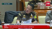 [FULL] Jawaban Jampidsus ke DPR soal Aset Sitaan Korupsi