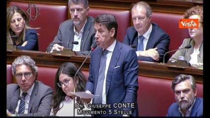 Conte: La Russa marziano, a Gaza non 'eventuali errori di  Netanyahu' ma genocidio