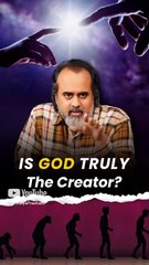 Is God Truly The Creator? || Acharya Prashant