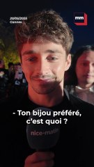 Devinez quel est le bijou préféré de Charles Leclerc