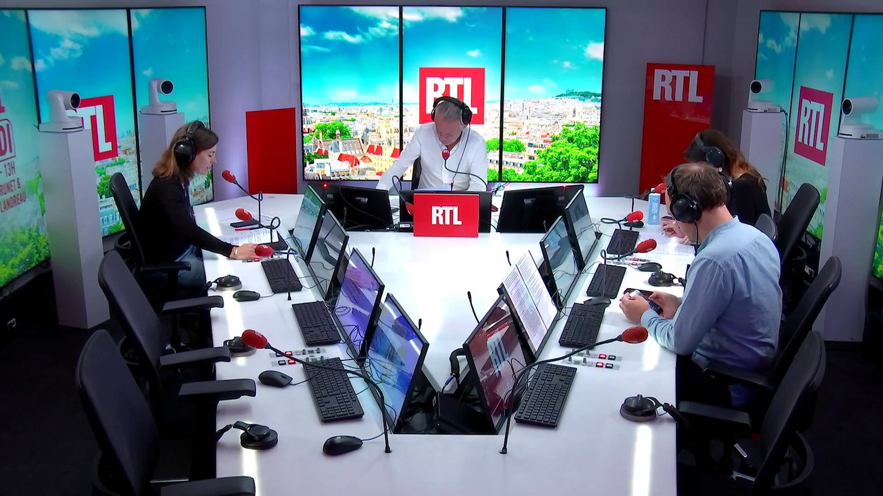 Le journal RTL de 12h du 21 mai 2025 - Vidéo Dailymotion