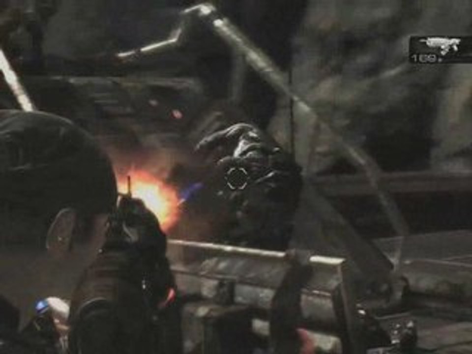 Gears of War 2 Ingame